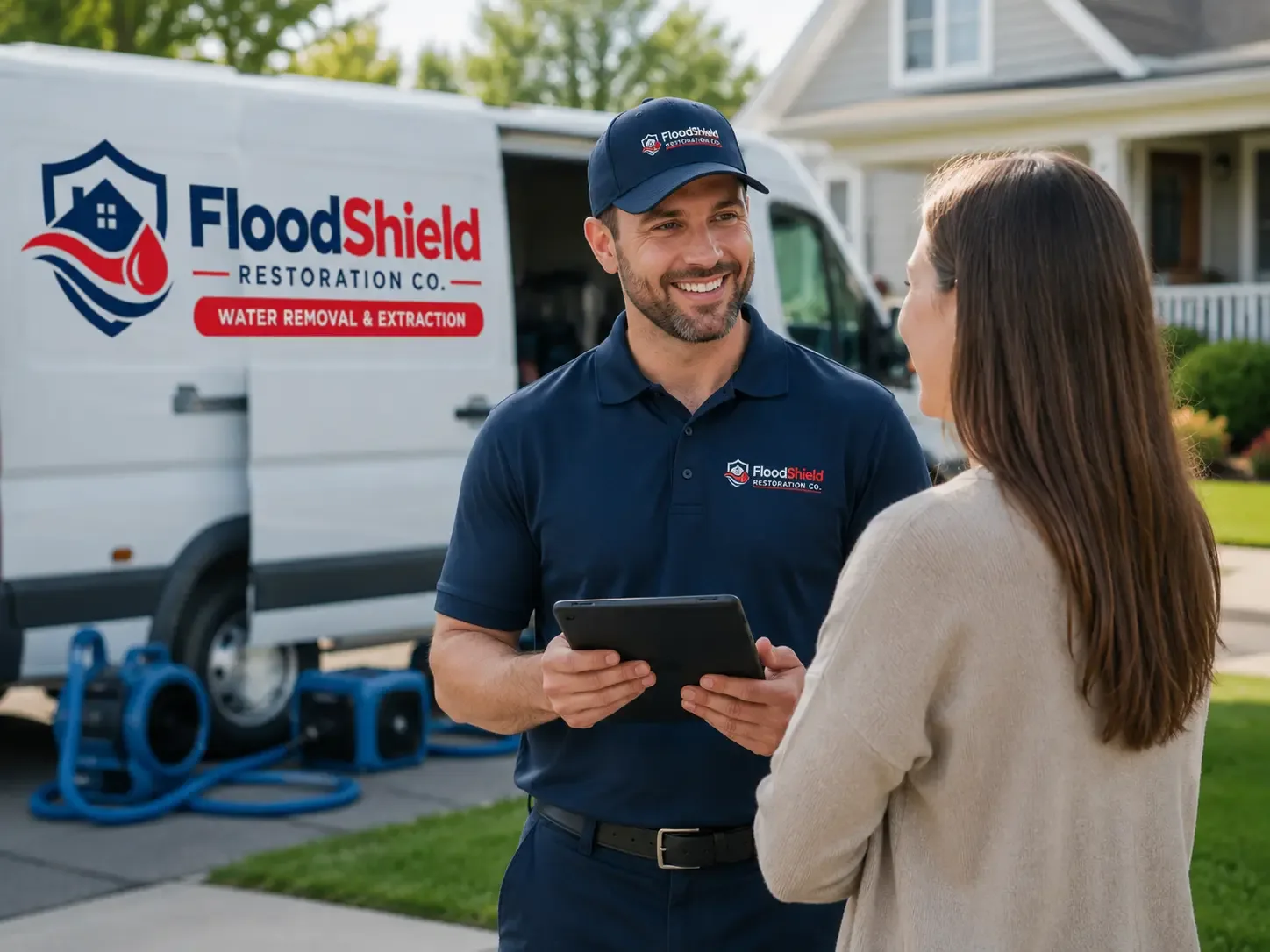 Flood Damage Restoration Geneva, OH FAQs